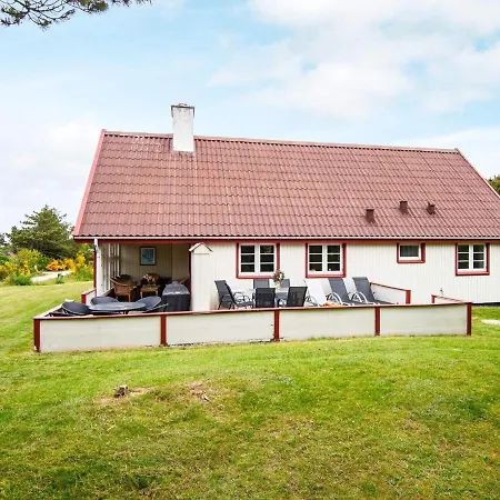 Tatil Evi 7 Person In Ulfborg