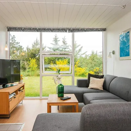 7 Person In Ulfborg Tatil Evi