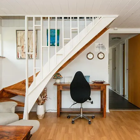 7 Person In Ulfborg Tatil Evi Fjand Gårde