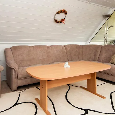 7 Person In Ulfborg Tatil Evi Fjand Gårde
