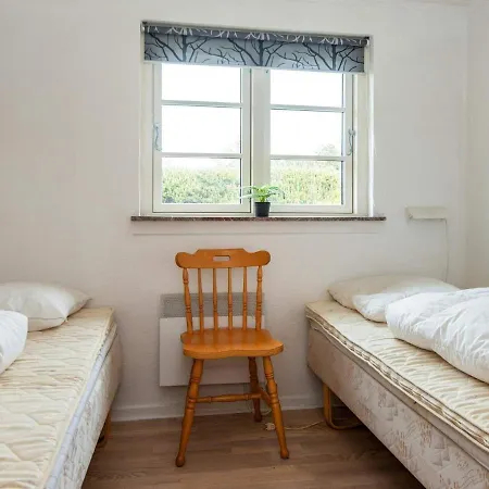 7 Person In Ulfborg Tatil Evi *