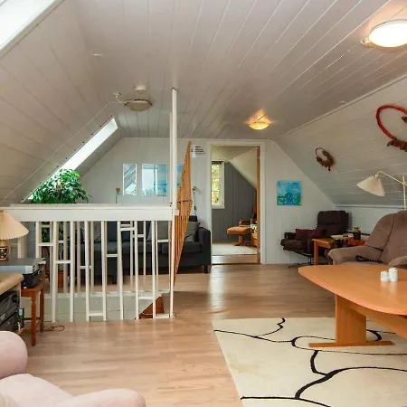 7 Person In Ulfborg 別荘 Fjand Gårde