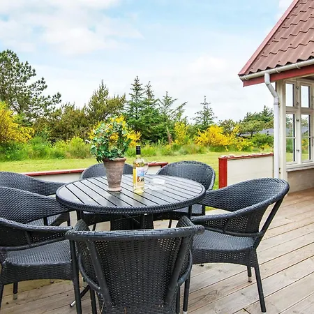 Dom wakacyjny Luxury Seaside Retreat - By Traum Fjand Gårde