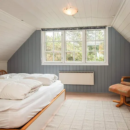 Dom wakacyjny Luxury Seaside Retreat - By Traum Fjand Gårde