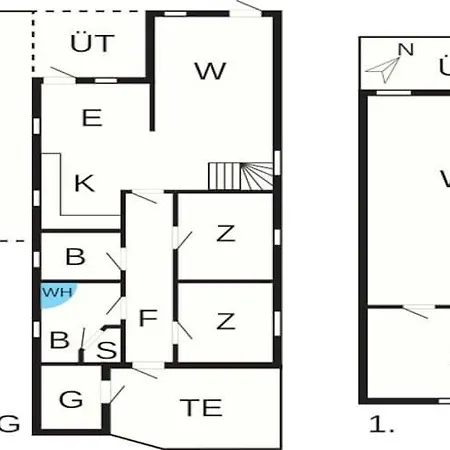 Luxury Seaside Retreat - By Traum Dom wakacyjny Fjand Gårde