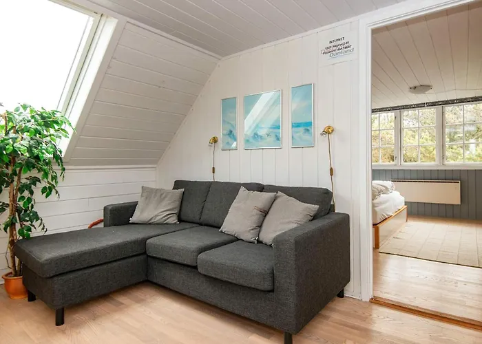 Ferienhaus Luxury Seaside Retreat - By Traum