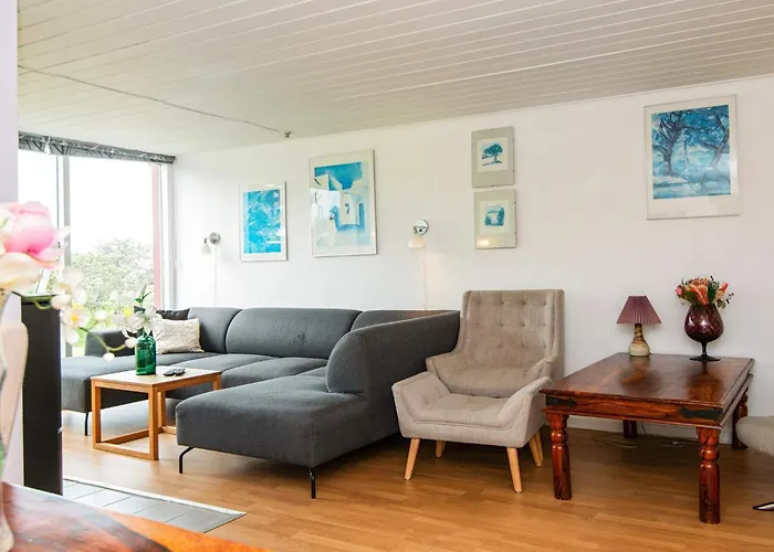 Luxury Seaside Retreat - By Traum Ferienhaus Fjand Gårde