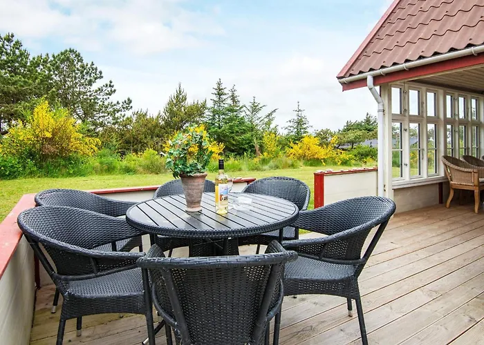 Ferienhaus Luxury Seaside Retreat - By Traum Fjand Gårde