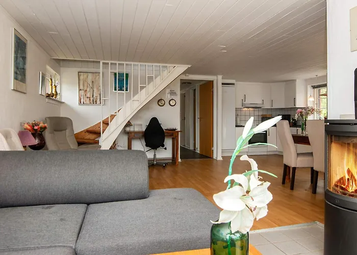 Ferienhaus Luxury Seaside Retreat - By Traum