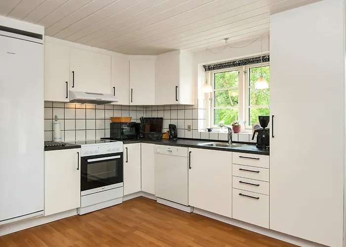 Luxury Seaside Retreat - By Traum Ferienhaus Fjand Gårde