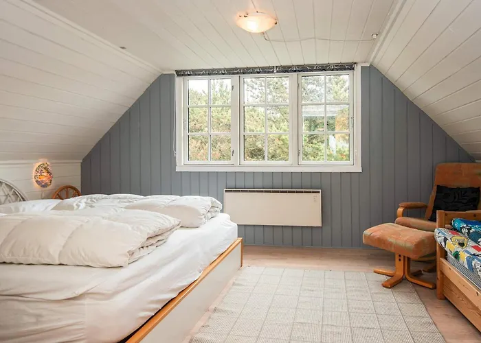 Ferienhaus Luxury Seaside Retreat - By Traum Fjand Gårde