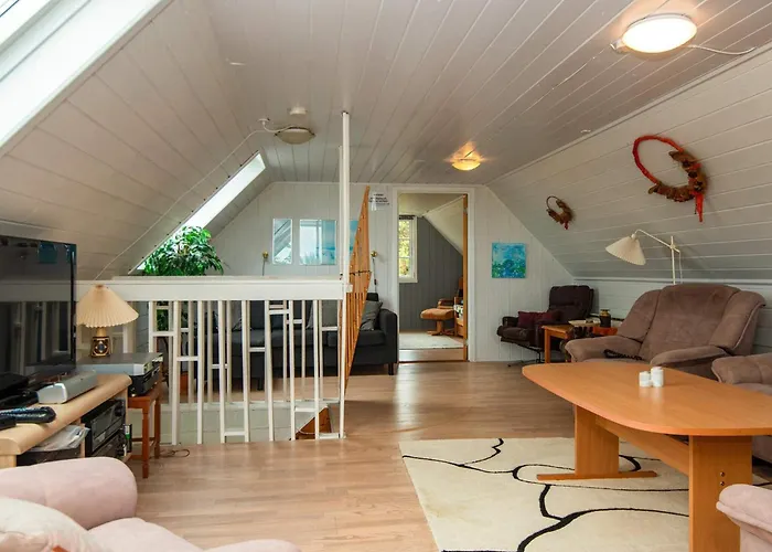 Ferienhaus Luxury Seaside Retreat - By Traum Fjand Gårde