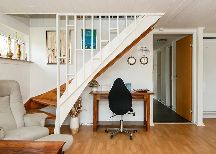 Luxury Seaside Retreat - By Traum Ferienhaus Fjand Gårde